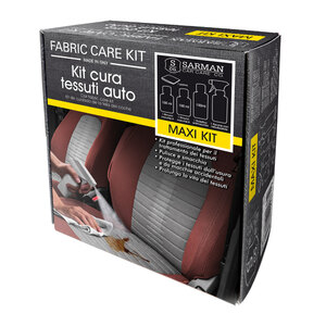Prodotto per tessuti Kit rinnova interni in tessuto - SARMAN