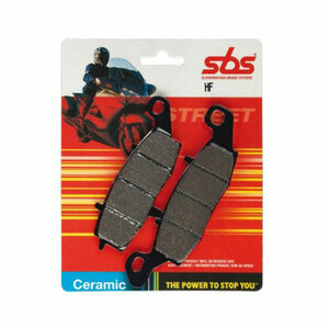 Pastiglie Freni - SBS SBS
