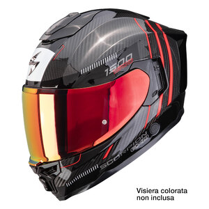 Casco Integrale Exo-1500 Carbon Air Zity SCORPION EXO