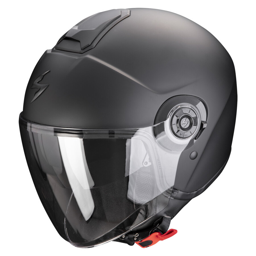 Casco Jet Demi Jet Exo City II Solid