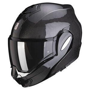 Casco Modulare Exo-Tech Evo Carbon SCORPION EXO