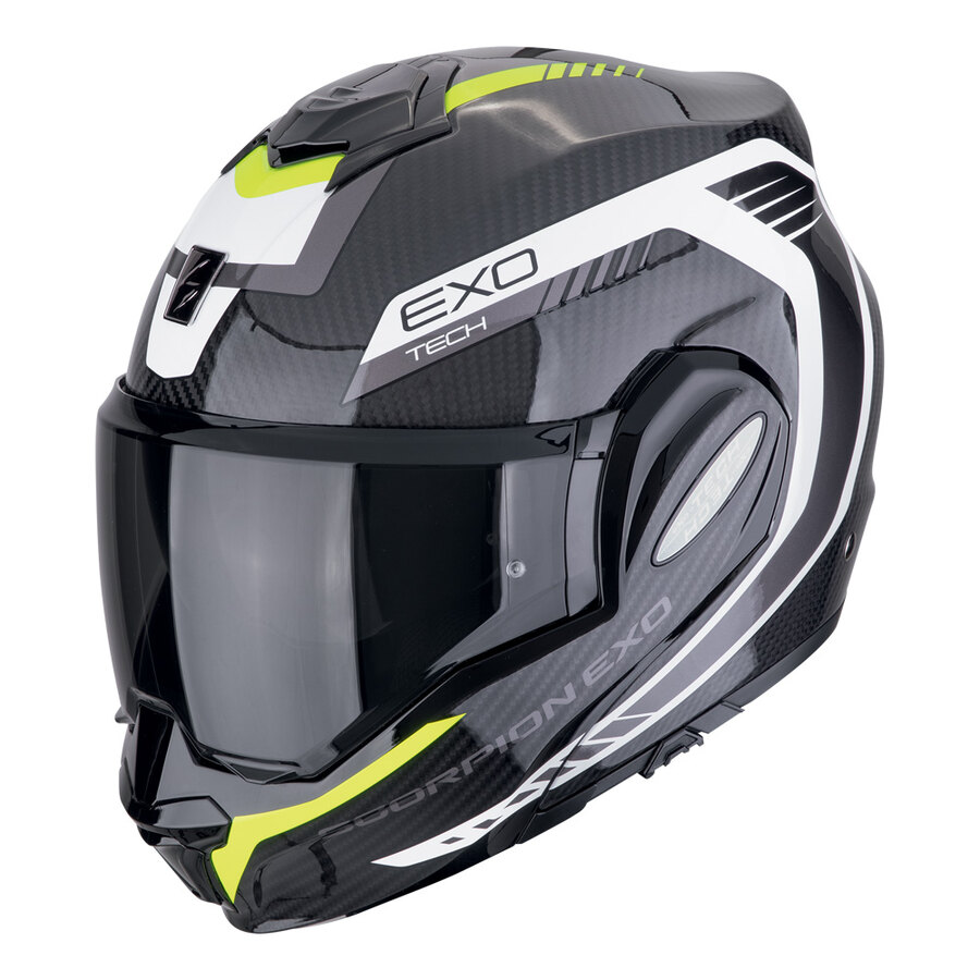 Casco Modulare Exo-Tech EVO Cosy Carbon