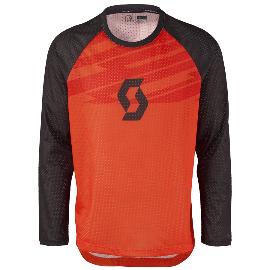 Maglia manica lunga Scott Trail DH - Giacche e maglie | Speedup