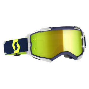 Maschera cross-snow Fury 2021 - SCOTT SCOTT