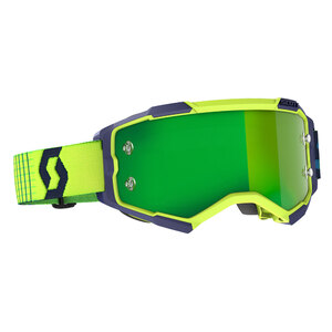 Maschera cross-snow Fury 2021 - SCOTT SCOTT