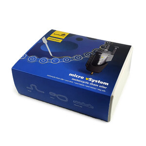 Lubrificante Catena Essential Micro vSystem - SCOTTOILER