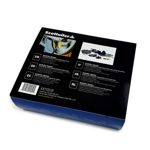 Lubrificante Catena Essential Micro vSystem - SCOTTOILER