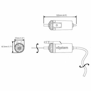 Lubrificante Catena Essential Micro vSystem - SCOTTOILER