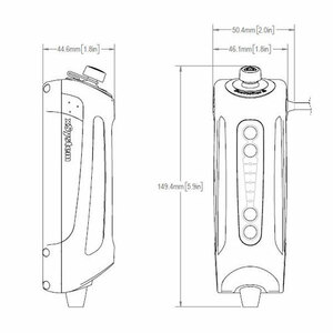Lubrificante Catena xSystem 2.0 - SCOTTOILER
