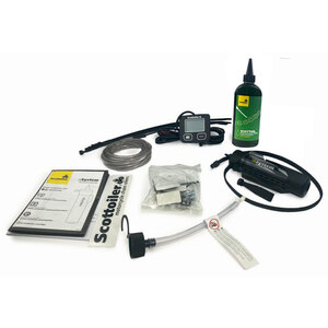 Lubrificante Catena eSystem 3.1 - SCOTTOILER