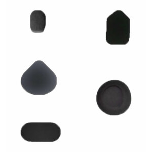 Accessori e ricambi interfono Spugne e velcro - SENA SENA