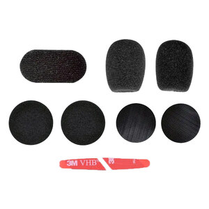 Accessori e ricambi interfono Spugna e velcro per 3S Plus - SENA SENA