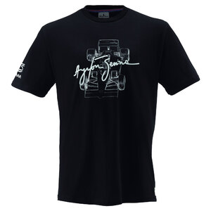 T-Shirt Senna Legacy Signature SENNA LEGACY