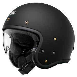 SHOEI - Casco Jet Vintage J-O2 - Casco Jet Vintage