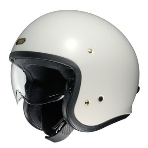 SHOEI - Casco Jet Vintage J-O UNIC - Casco Jet Vintage