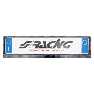 Portatarga - SIMONI RACING SIMONI RACING