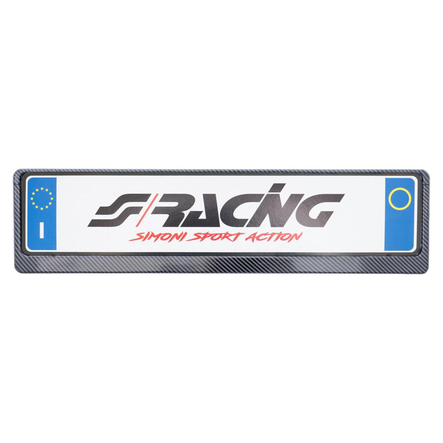 Portatarga - SIMONI RACING