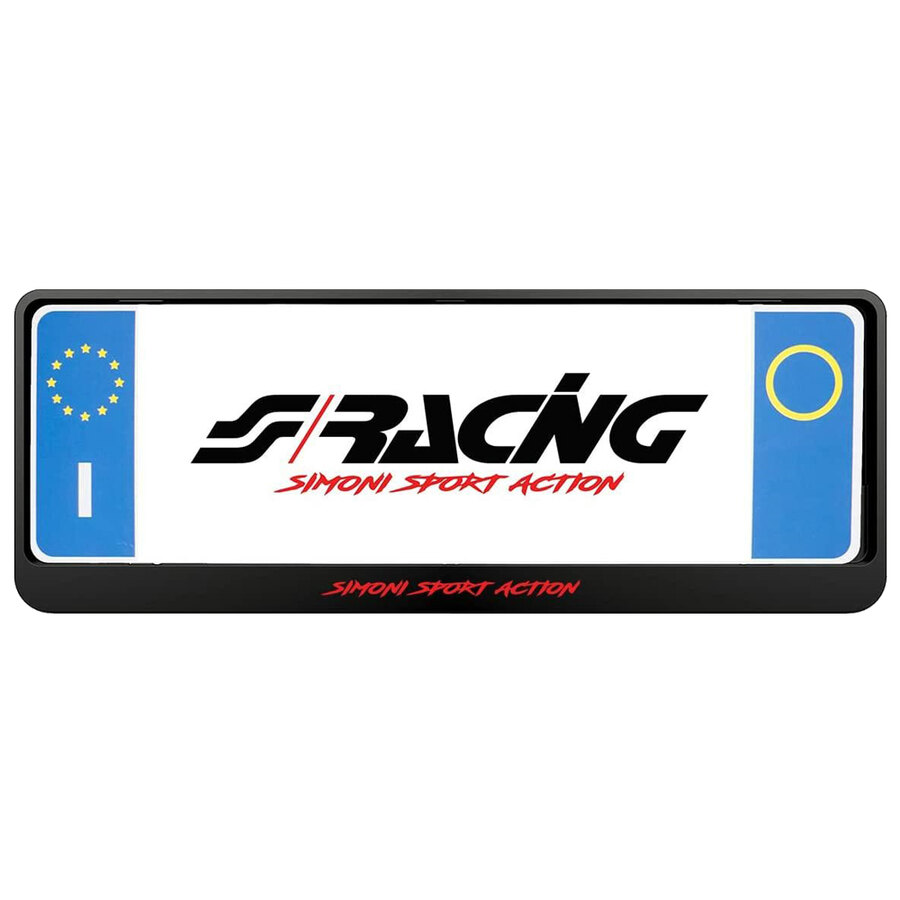 Portatarga - SIMONI RACING