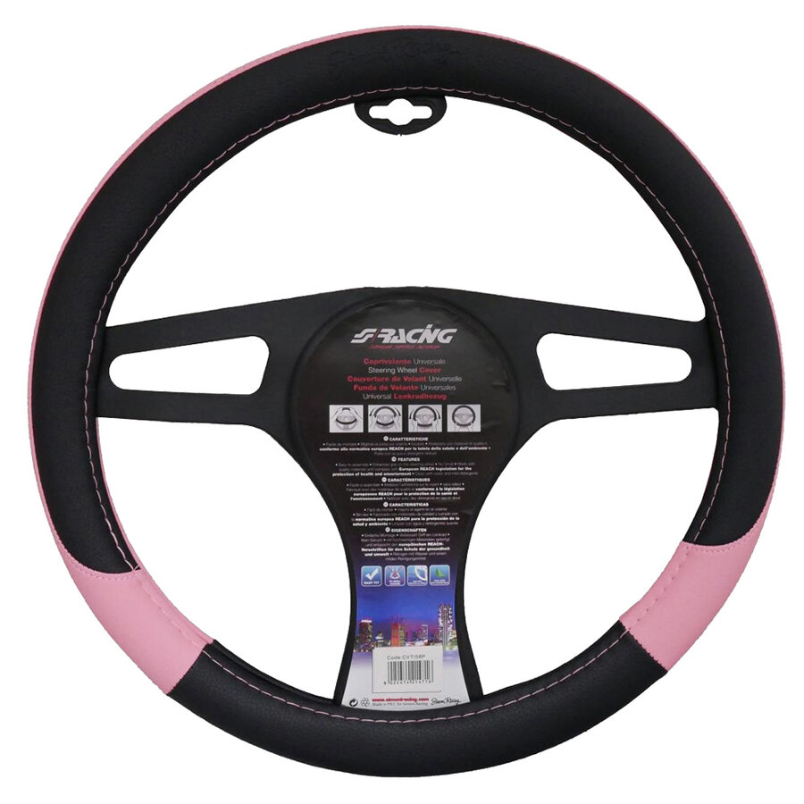 Classic Eco Pelle Pink Lady - SIMONI RACING
