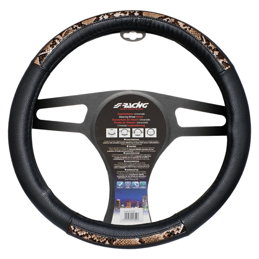 Classic Eco Pelle Snake - SIMONI RACING