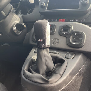Copri pomello marce - SIMONI RACING
