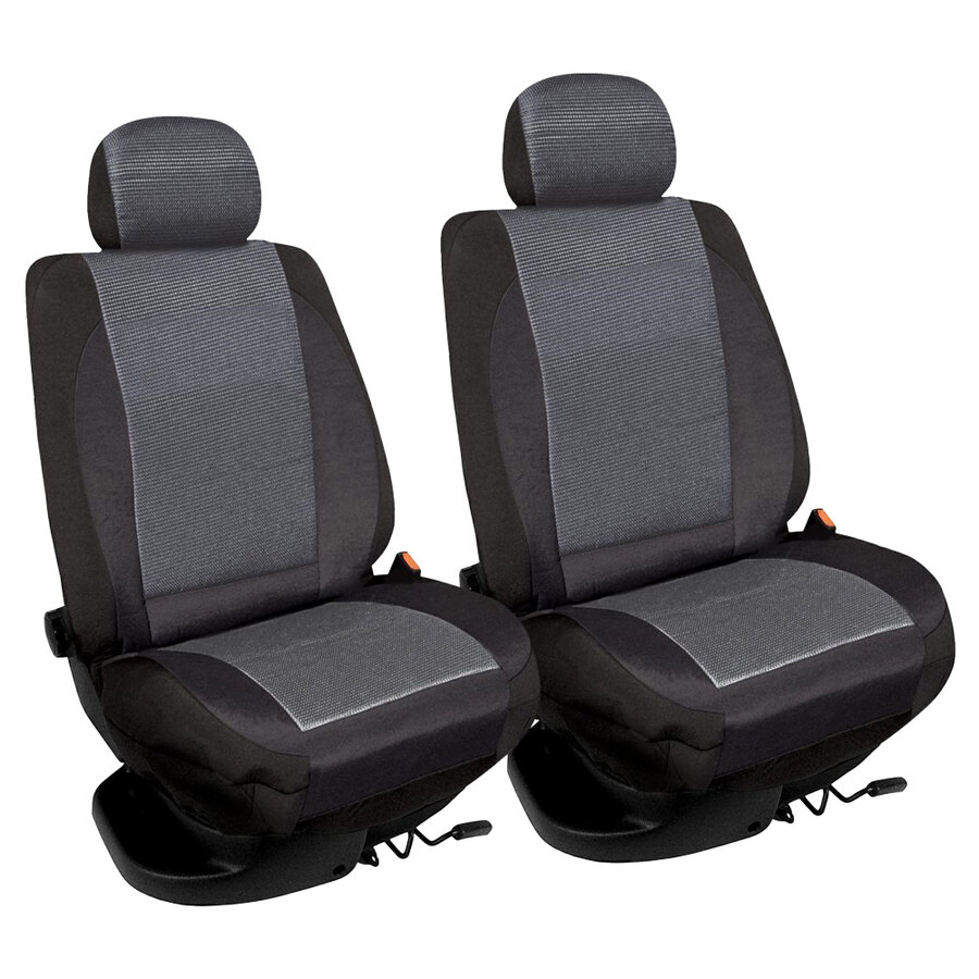 Coprisedili anteriori 2pz Type K - SIMONI RACING