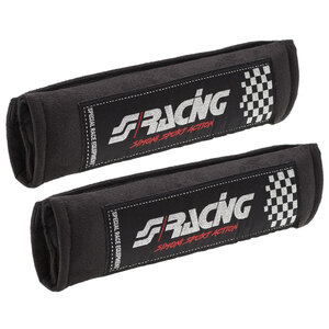 Cuscinetto cintura sportivo Sport Black - SIMONI RACING SIMONI RACING