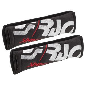 Cuscinetto cintura sportivo Cut Black - SIMONI RACING SIMONI RACING