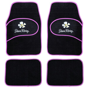 Tappeti in moquette universale Daisy - SIMONI RACING SIMONI RACING