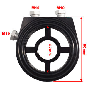 Accessori Installazione Strumenti OPTS raccordo - SIMONI RACING