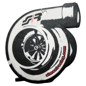 Profumi da appendere Turbo - SIMONI RACING SIMONI RACING