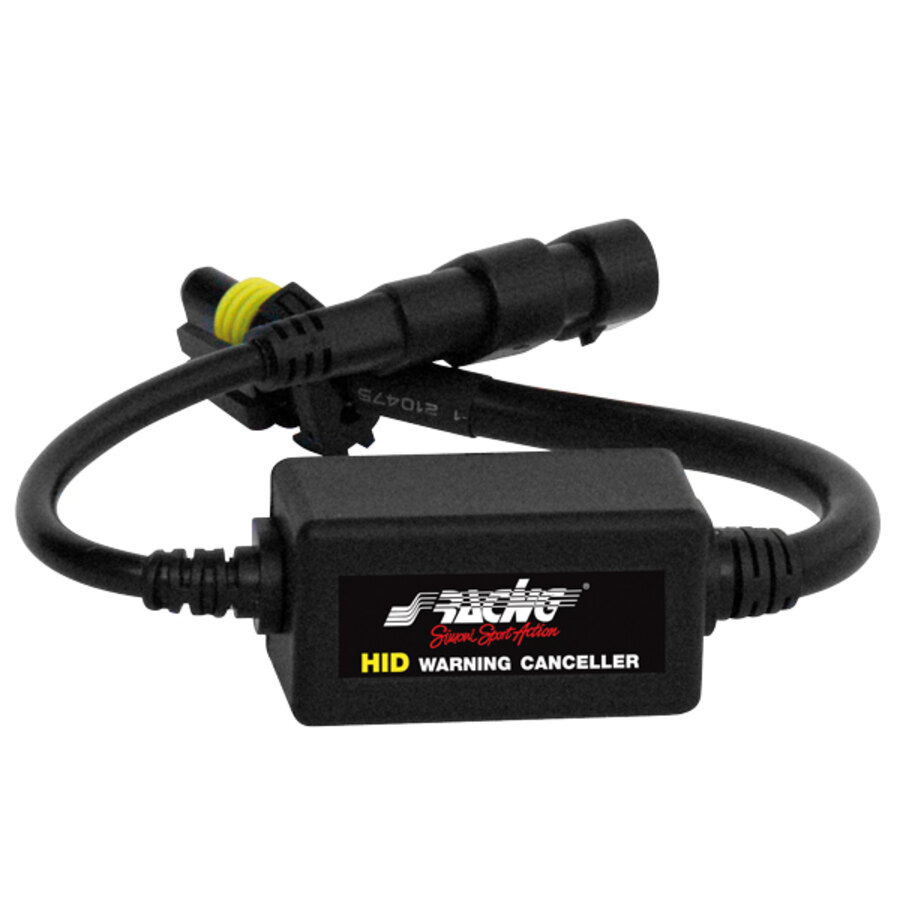Hid Xenon - Warning canceller - SIMONI RACING
