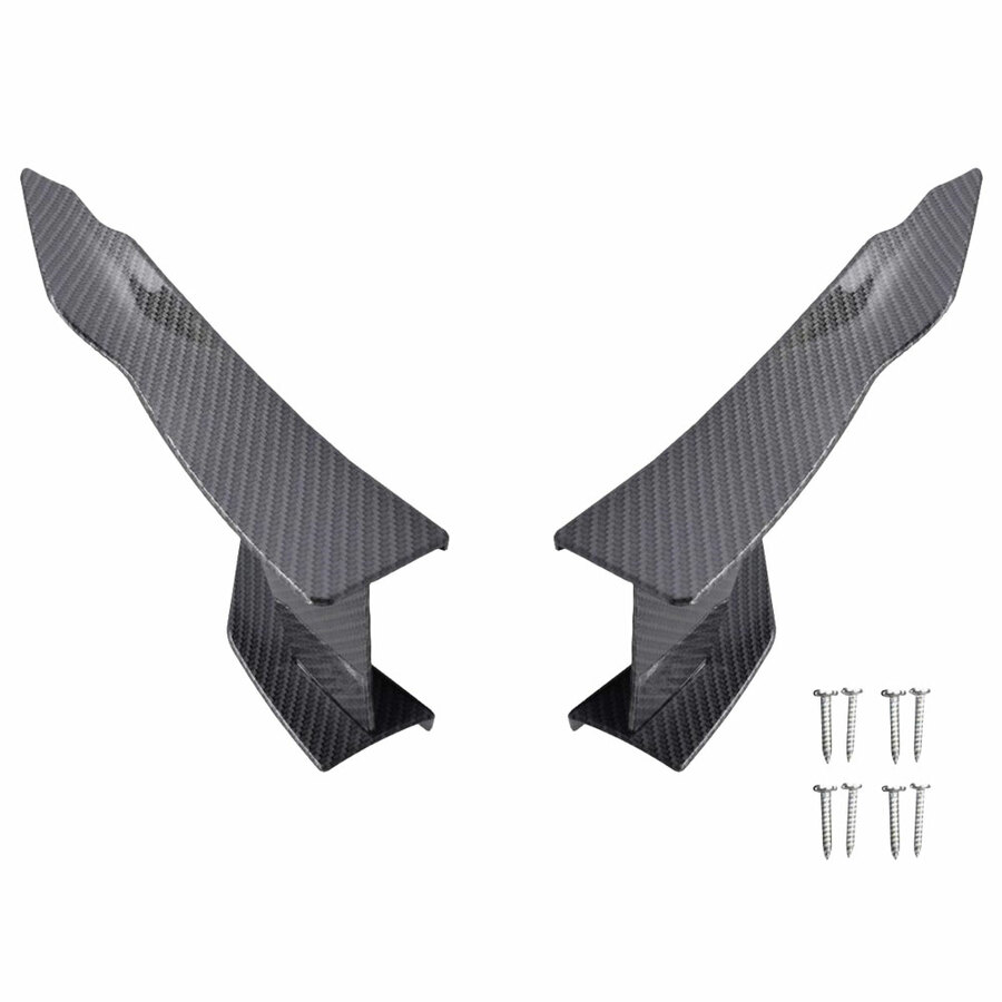 Flaps anteriori AC2 Canards - SIMONI RACING