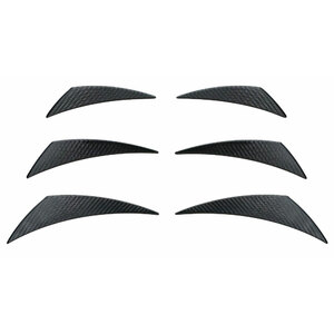 Flaps anteriori AC6 Canards - SIMONI RACING SIMONI RACING
