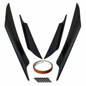 Flaps anteriori AC4 Canards - SIMONI RACING SIMONI RACING