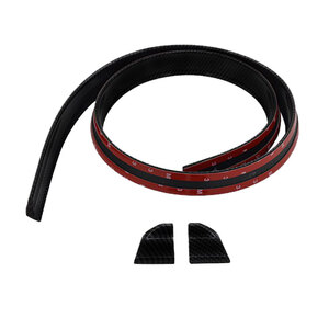 Spoiler adesivo universale Da baule - SIMONI RACING