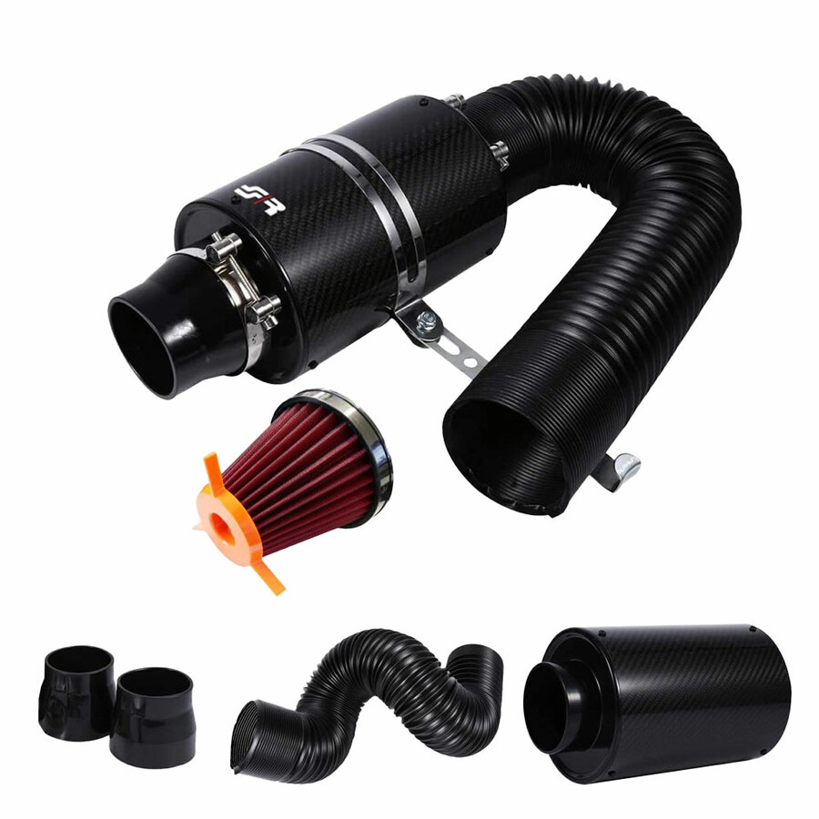 Filtro aspirazione diretta universale AB1 Air Box - SIMONI RACING