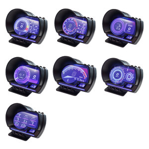 OBD Diagnostica Head Up Display Six - SIMONI RACING