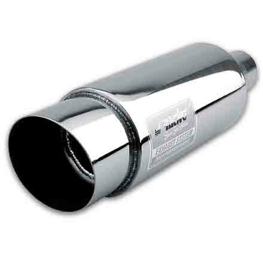 Scarico - Posteriore universale Small Fire Shot - SIMONI RACING