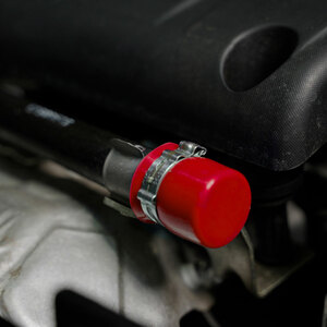 Valvola Pop-Off accessori ARTX - SIMONI RACING Abarth 500, 595, Grande Punto, Alfa Romeo Mito