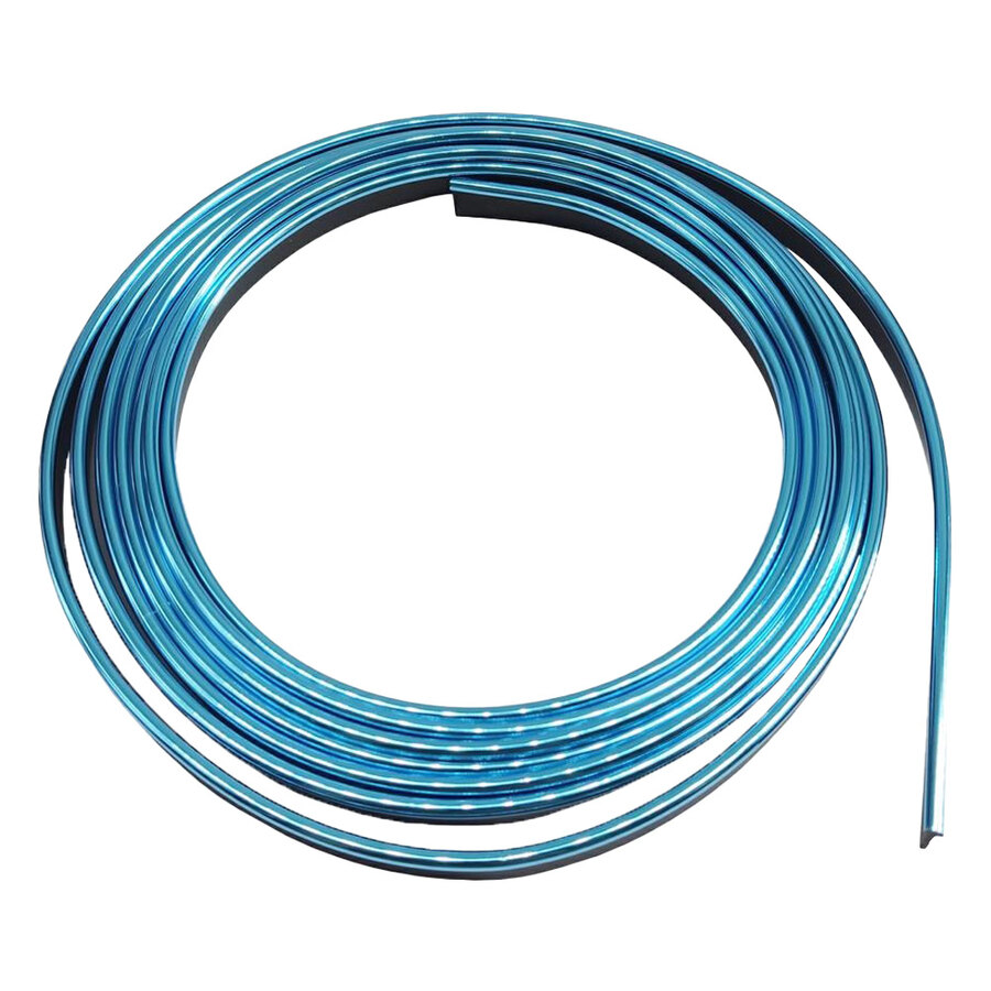 Profili cromati Per interno auto - SIMONI RACING