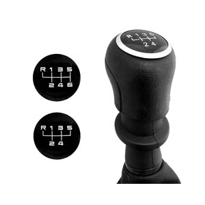 Kit pomello + cuffia specifico Volkswagen T5 - SIMONI RACING Volkswagen T5