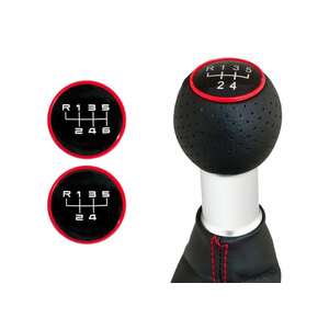 Kit pomello + cuffia specifico Audi A3 8L - SIMONI RACING Audi A3 8L