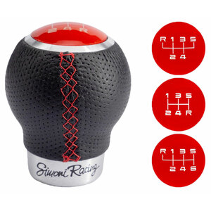 Pomello cambio universale Rev - SIMONI RACING