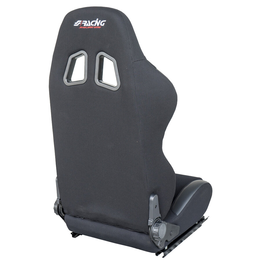 Slitte Di Fissaggio Universali Simoni Racing Per Sedili Sportivi - Kit 2 Pezzi