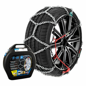 Catene da neve SUV e Furgoni 16mm - SNOWDRIVE - SNOWDRIVE