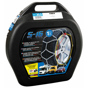 Catene da neve SUV e Furgoni 16mm