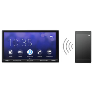 Autoradio Senza meccanica XAV-AX5650ANT - SONY