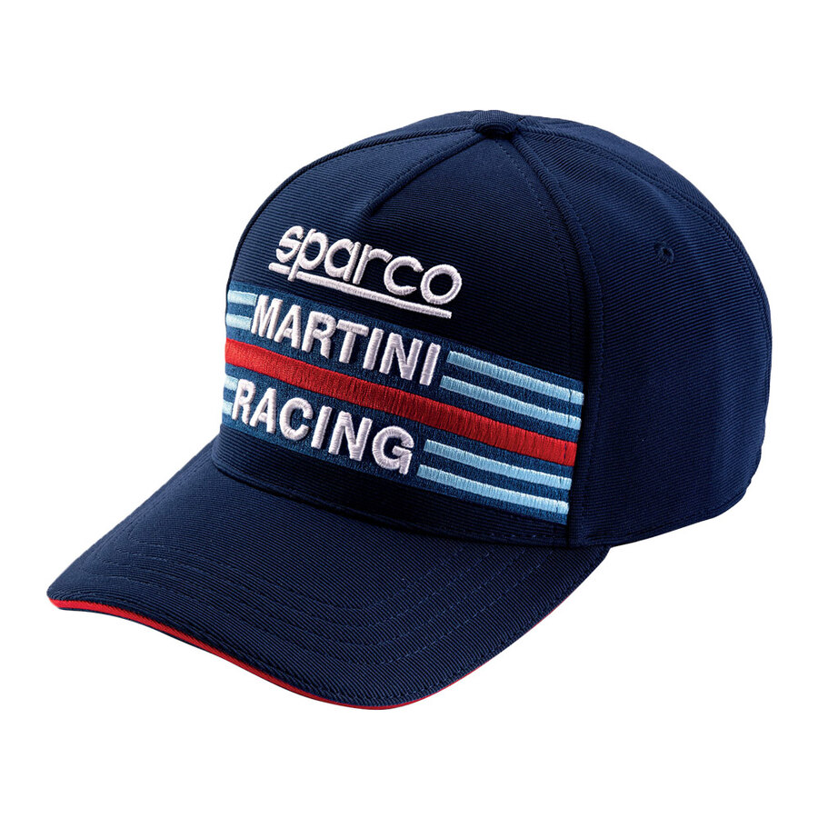 Cappellino Flex Cap Martini Racing - SPARCO