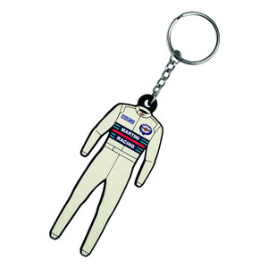 SPARCO - Portachiavi Tuta Martini - SPARCO - Portachiavi
